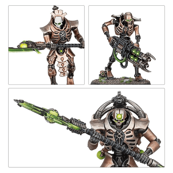 Necrons Battleforce: Hypercrypt Legion  8