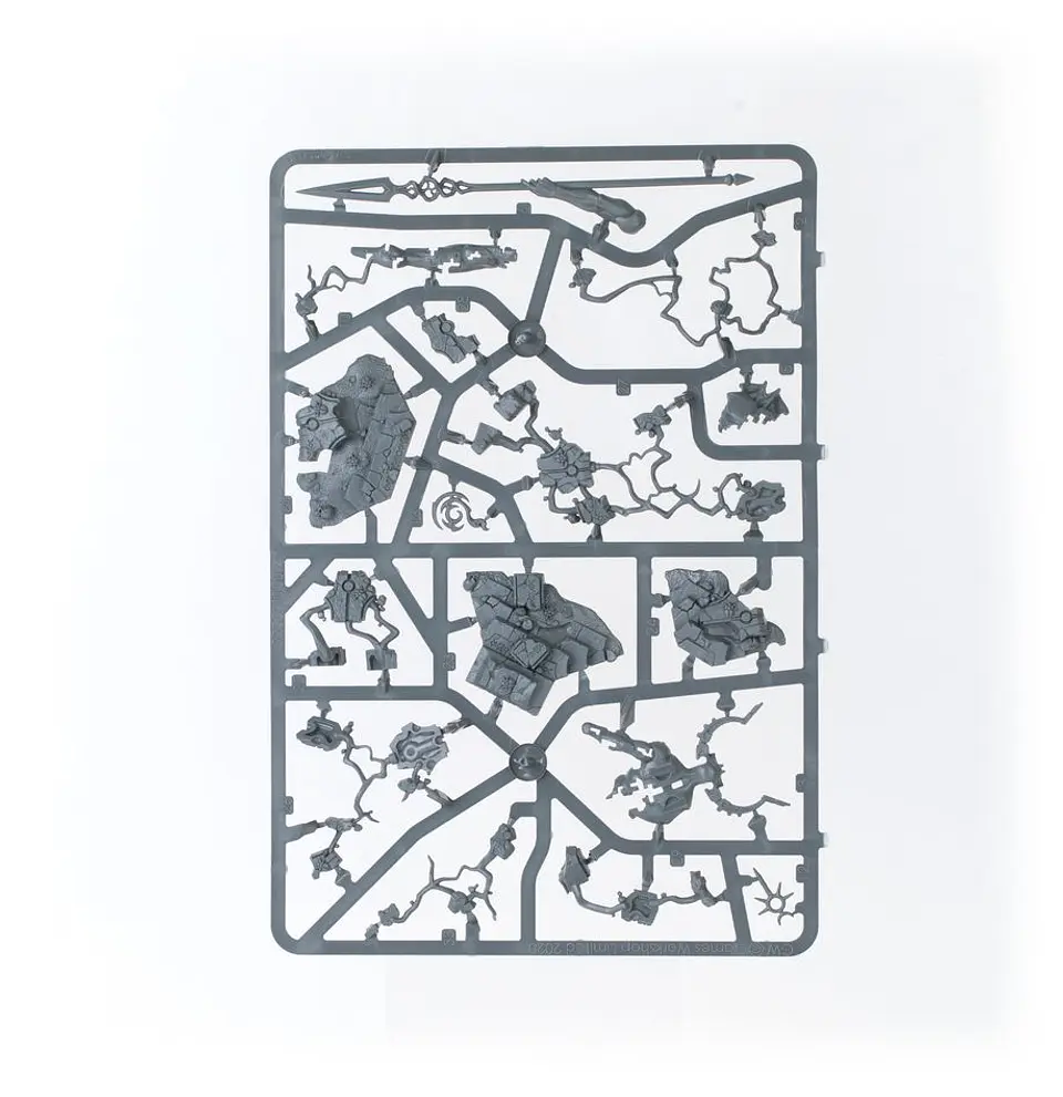 Necrons Battleforce: Hypercrypt Legion  9