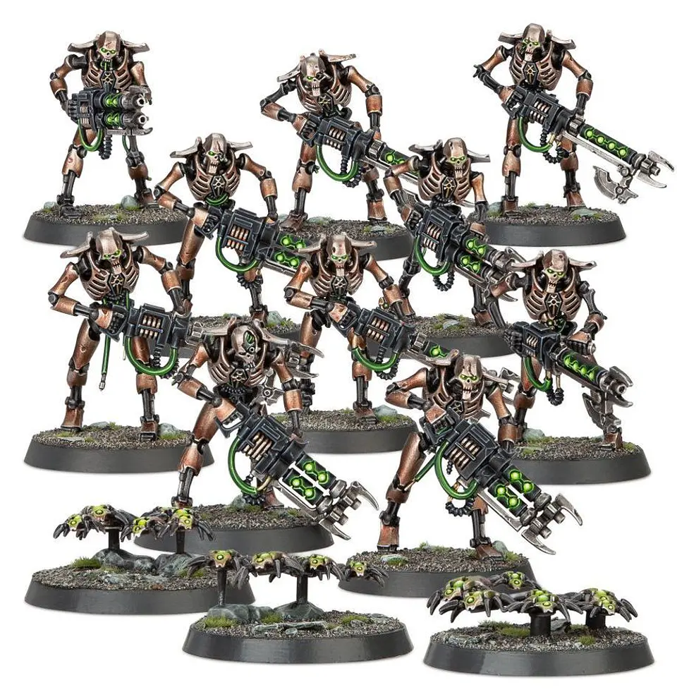 Necrons Battleforce: Hypercrypt Legion  4