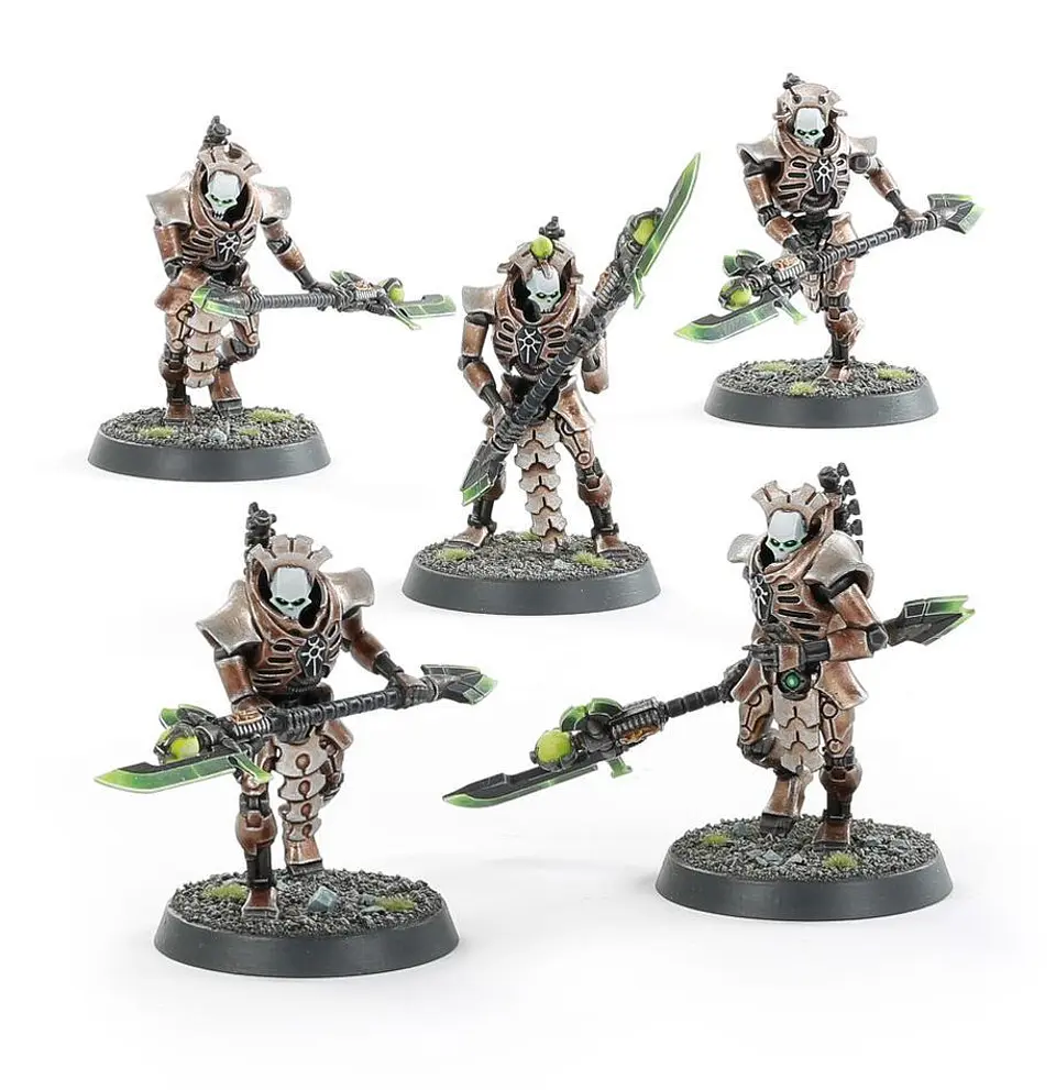 Necrons Battleforce: Hypercrypt Legion  5
