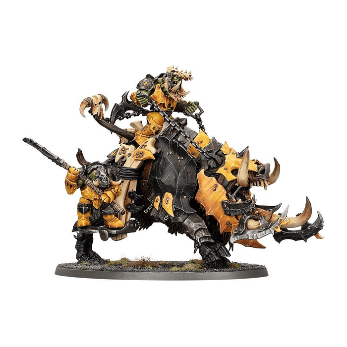 Ironjawz: Wrekkamob - Battleforce  3