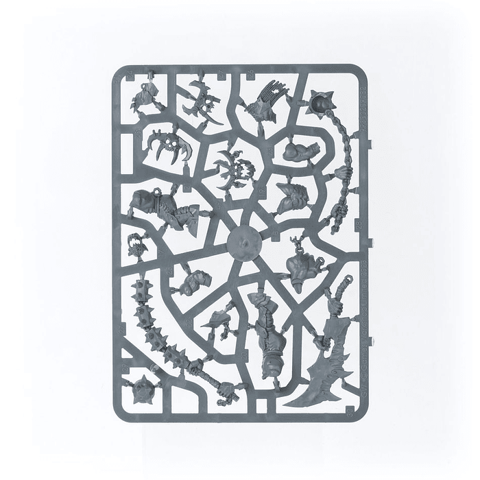 Ironjawz: Wrekkamob - Battleforce  11