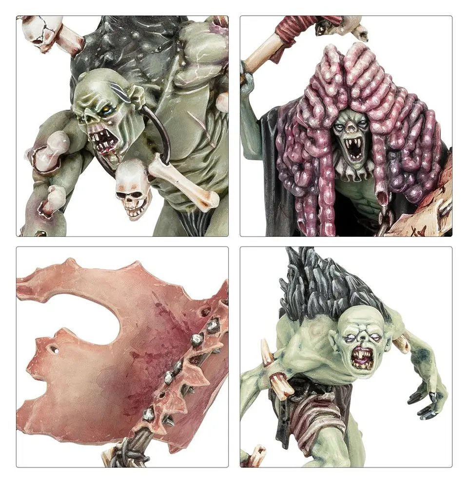 Flesh-Eater Courts: Charnelgrand Jury - Battleforce  7