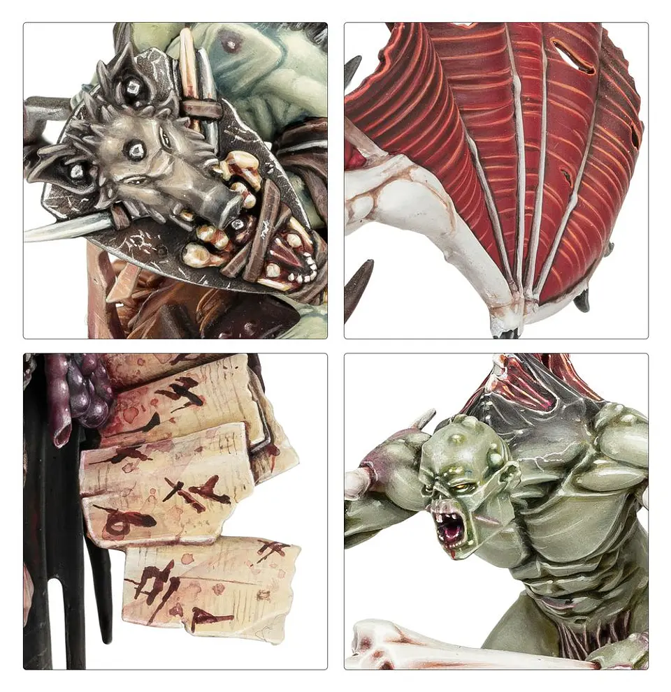 Flesh-Eater Courts: Charnelgrand Jury - Battleforce  10