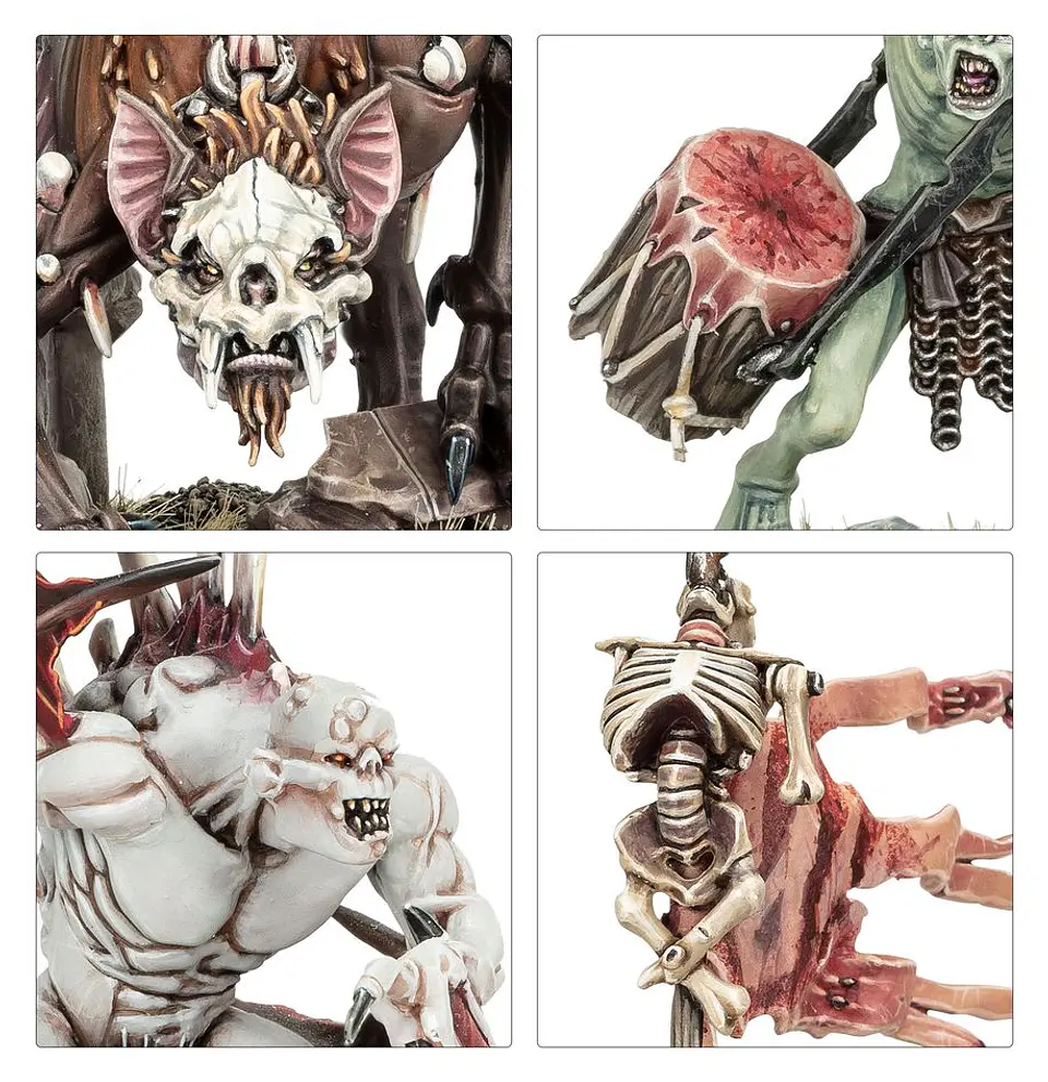 Flesh-Eater Courts: Charnelgrand Jury - Battleforce  11