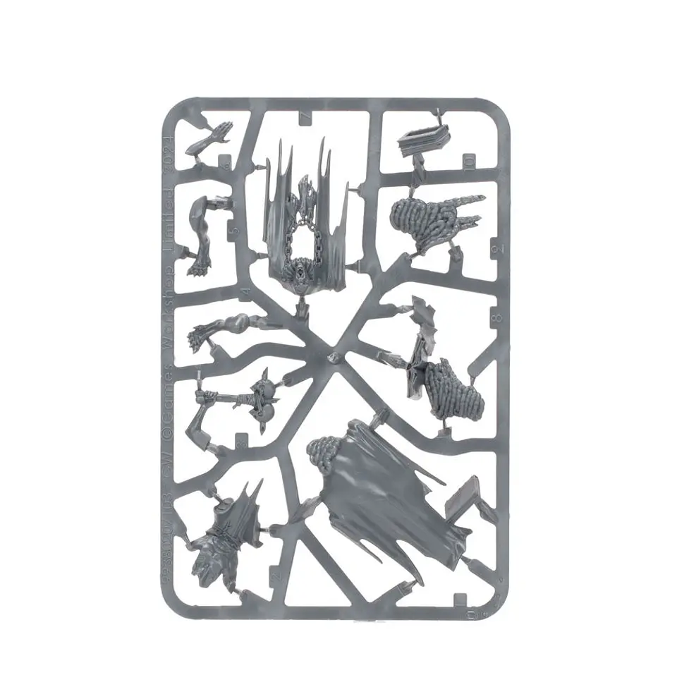Flesh-Eater Courts: Charnelgrand Jury - Battleforce  12