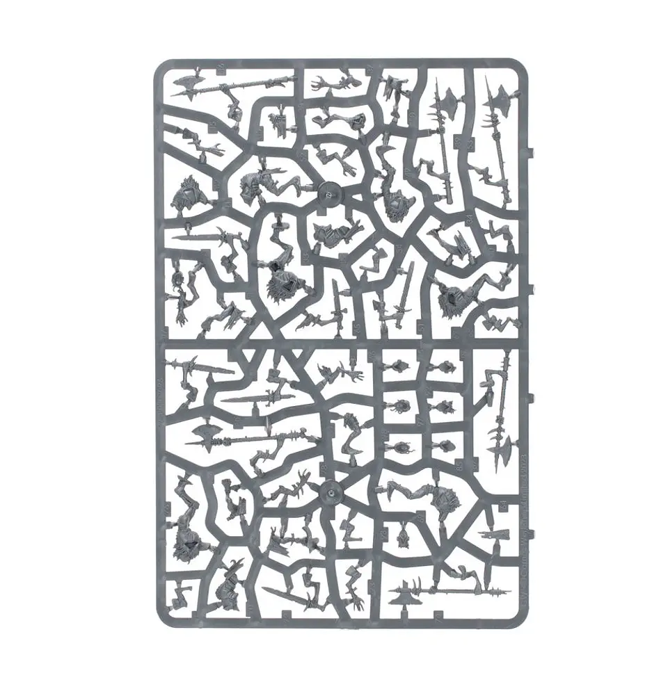 Flesh-Eater Courts: Charnelgrand Jury - Battleforce  13
