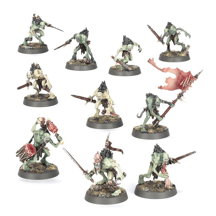 Flesh-Eater Courts: Charnelgrand Jury - Battleforce  3