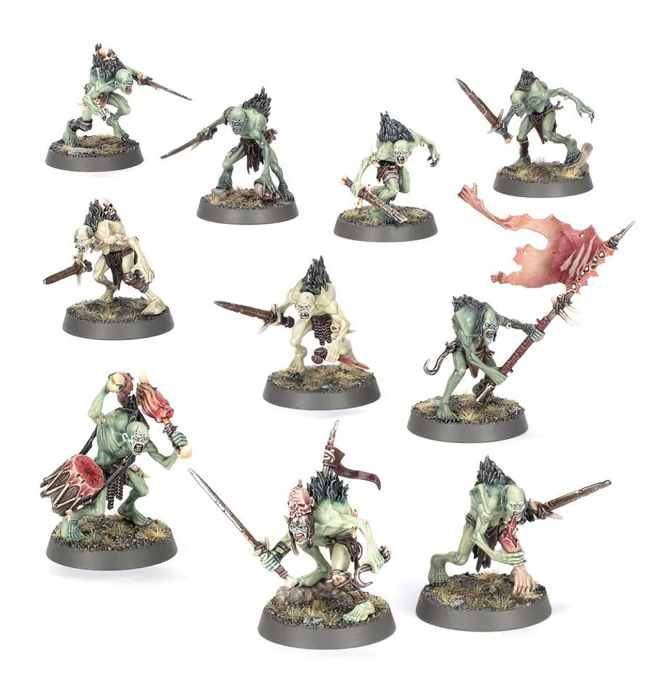 Flesh-Eater Courts: Charnelgrand Jury - Battleforce  3