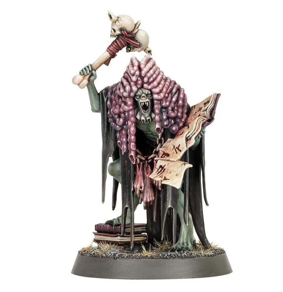 Flesh-Eater Courts: Charnelgrand Jury - Battleforce  6