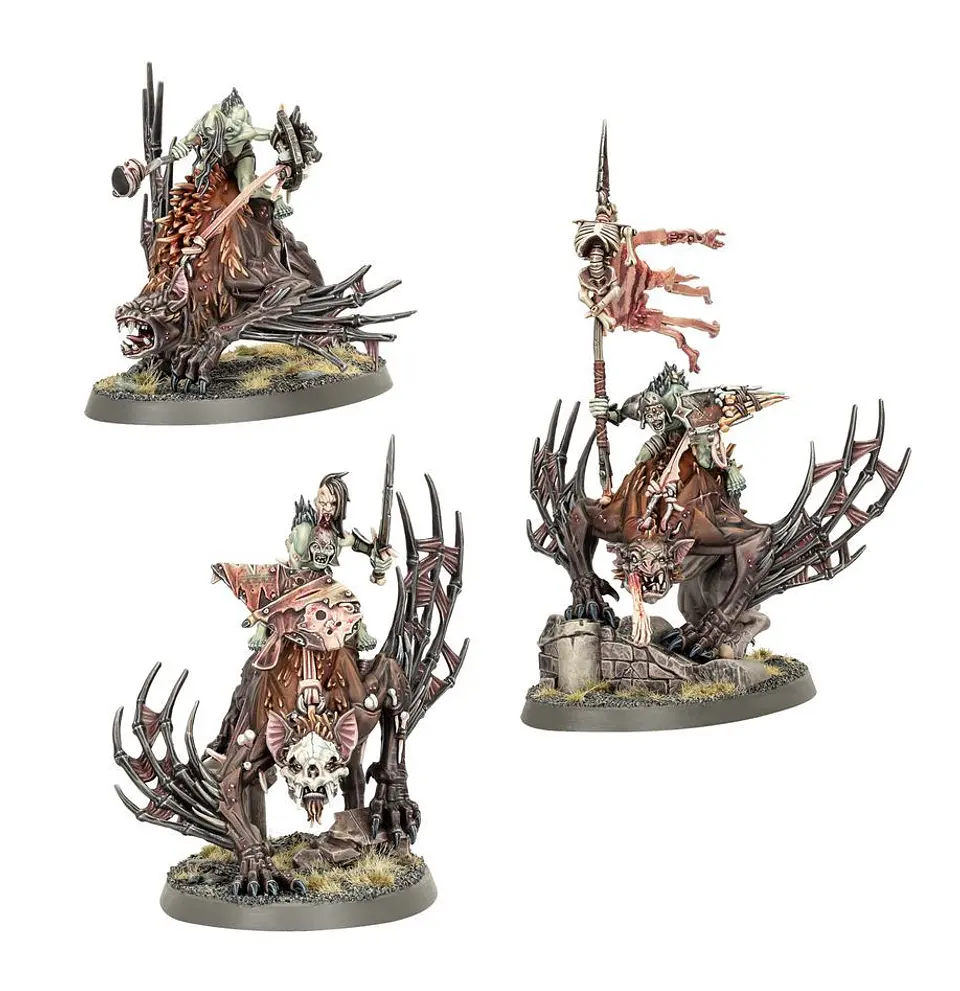 Flesh-Eater Courts: Charnelgrand Jury - Battleforce  4