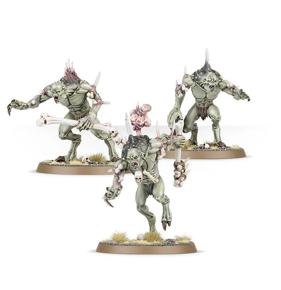 Flesh-Eater Courts: Charnelgrand Jury - Battleforce  5