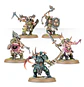 Maggotkin Of Nurgle: Shudderblight Cyst - Battleforce  - Miniatura 4
