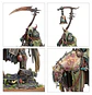 Maggotkin Of Nurgle: Shudderblight Cyst - Battleforce  - Miniatura 7