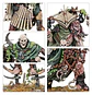 Maggotkin Of Nurgle: Shudderblight Cyst - Battleforce  - Miniatura 10