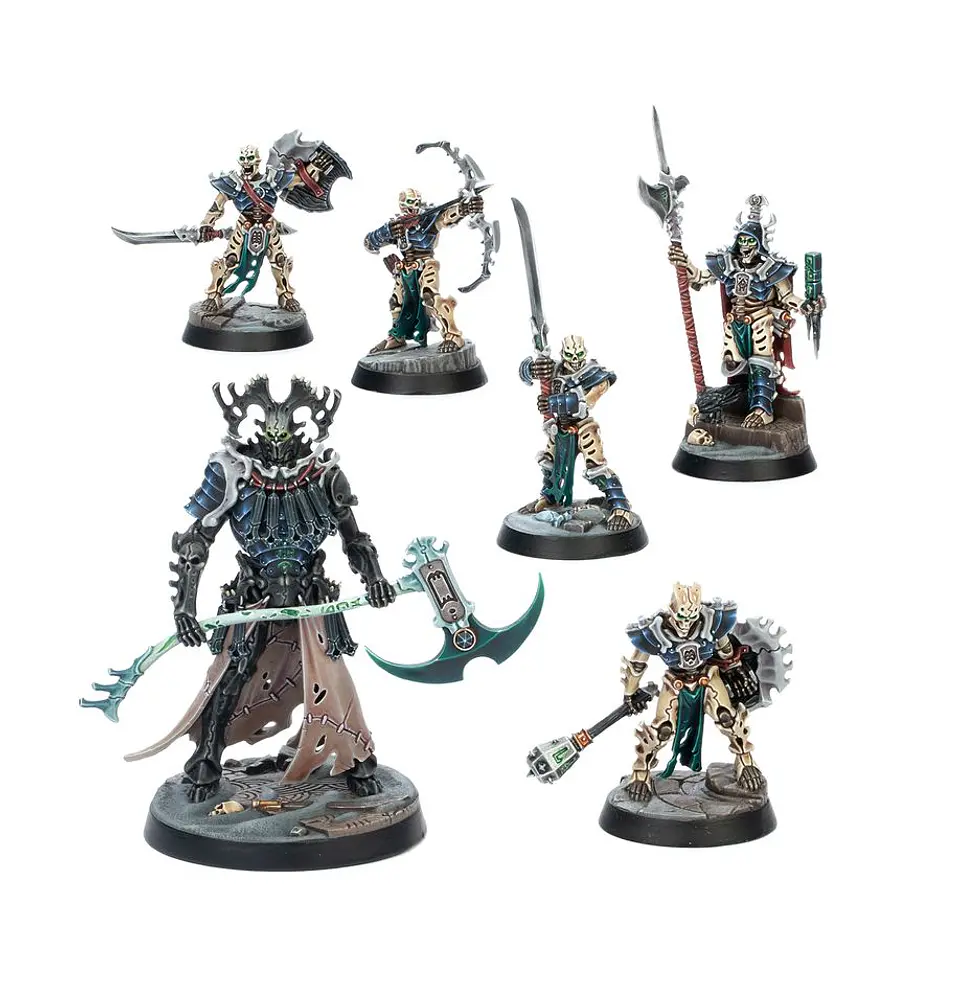 Warhammer Underworld: Death Warbands - Revenants Of The Realms  3