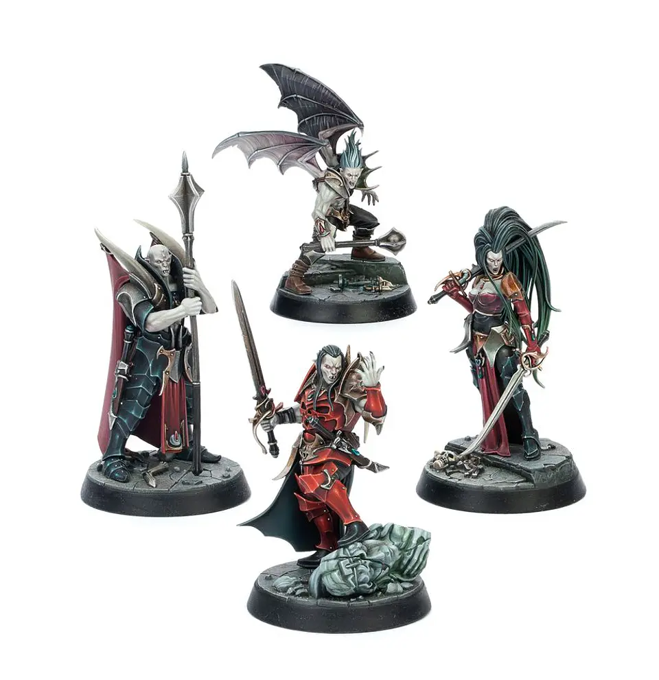 Warhammer Underworld: Death Warbands - Revenants Of The Realms  5