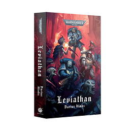 Leviathan (PB)(Inglés) 