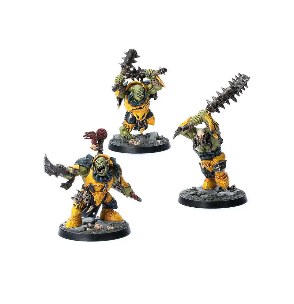 Warhammer Underworld: Destruction Warbands - Brutes And Bandits  4