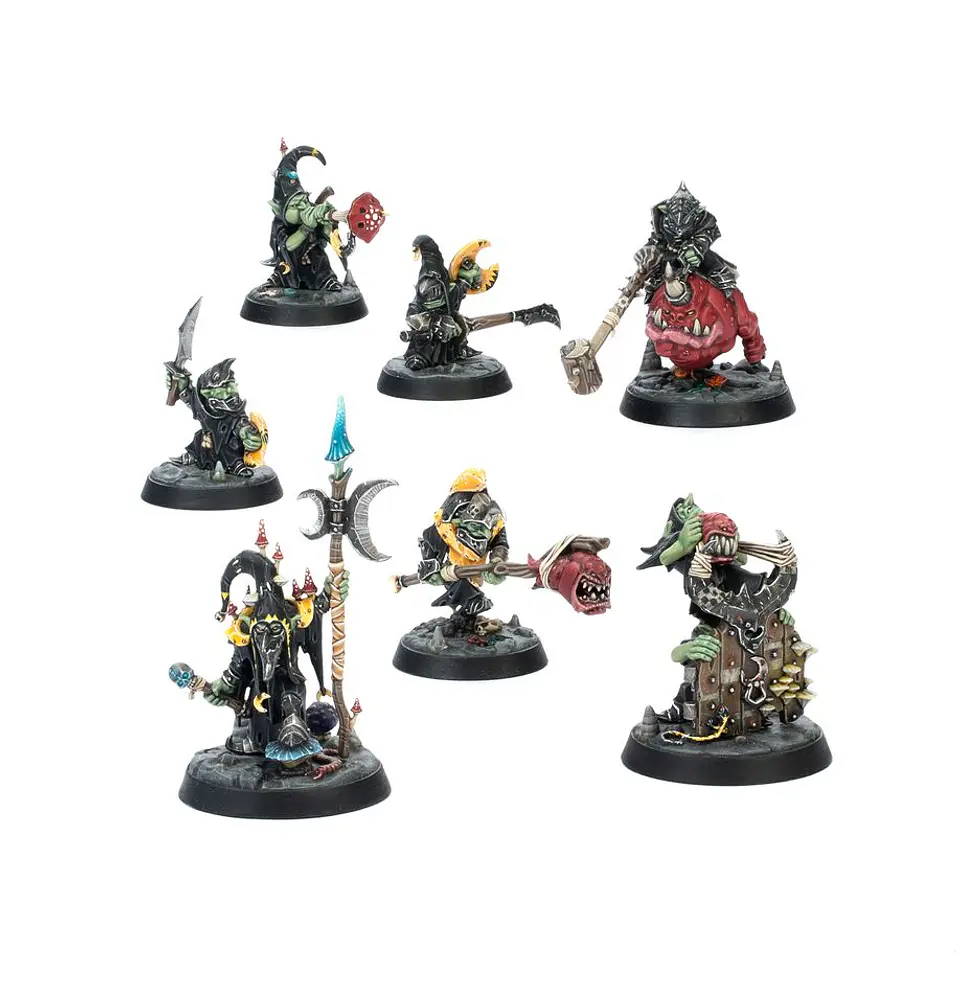 Warhammer Underworld: Destruction Warbands - Brutes And Bandits  5
