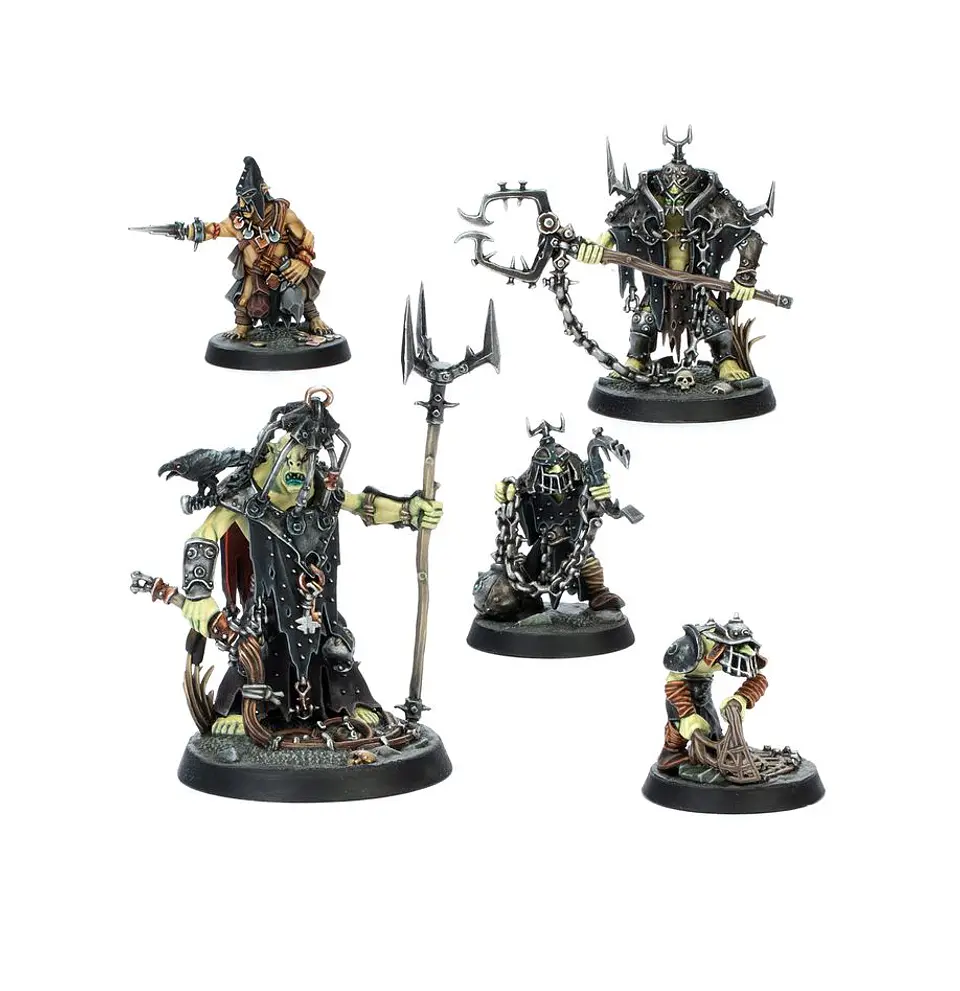 Warhammer Underworld: Destruction Warbands - Brutes And Bandits  6