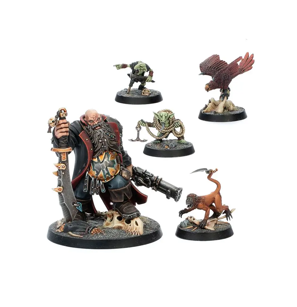 Warhammer Underworld: Destruction Warbands - Brutes And Bandits  3