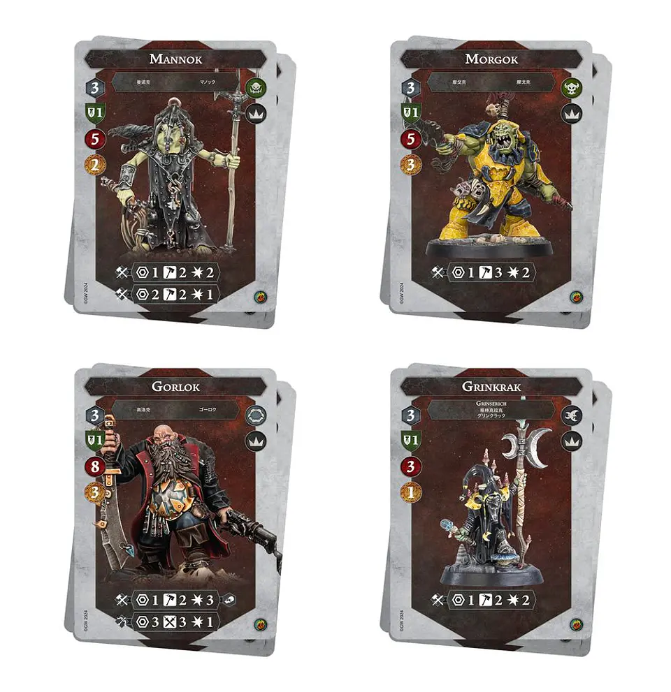 Warhammer Underworld: Destruction Warbands - Brutes And Bandits  8