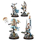 Warhammer Underworld: Order Warbands - Heroes And Hunters  - Thumbnail 3