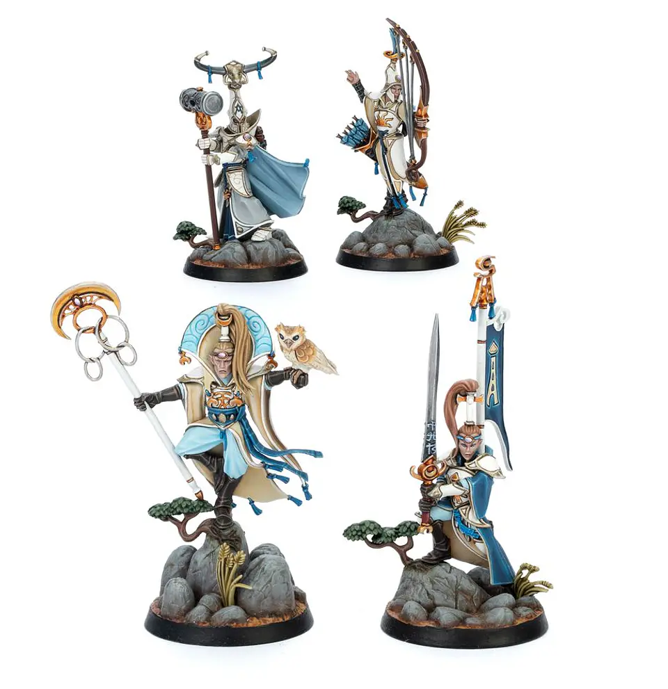 Warhammer Underworld: Order Warbands - Heroes And Hunters  3