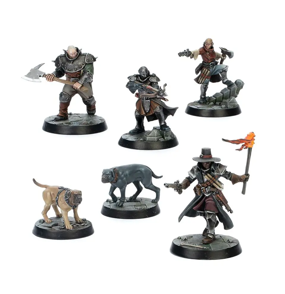 Warhammer Underworld: Order Warbands - Heroes And Hunters  6