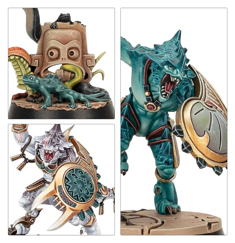 Warhammer Underworlds: The Jaws Of Itzl  4