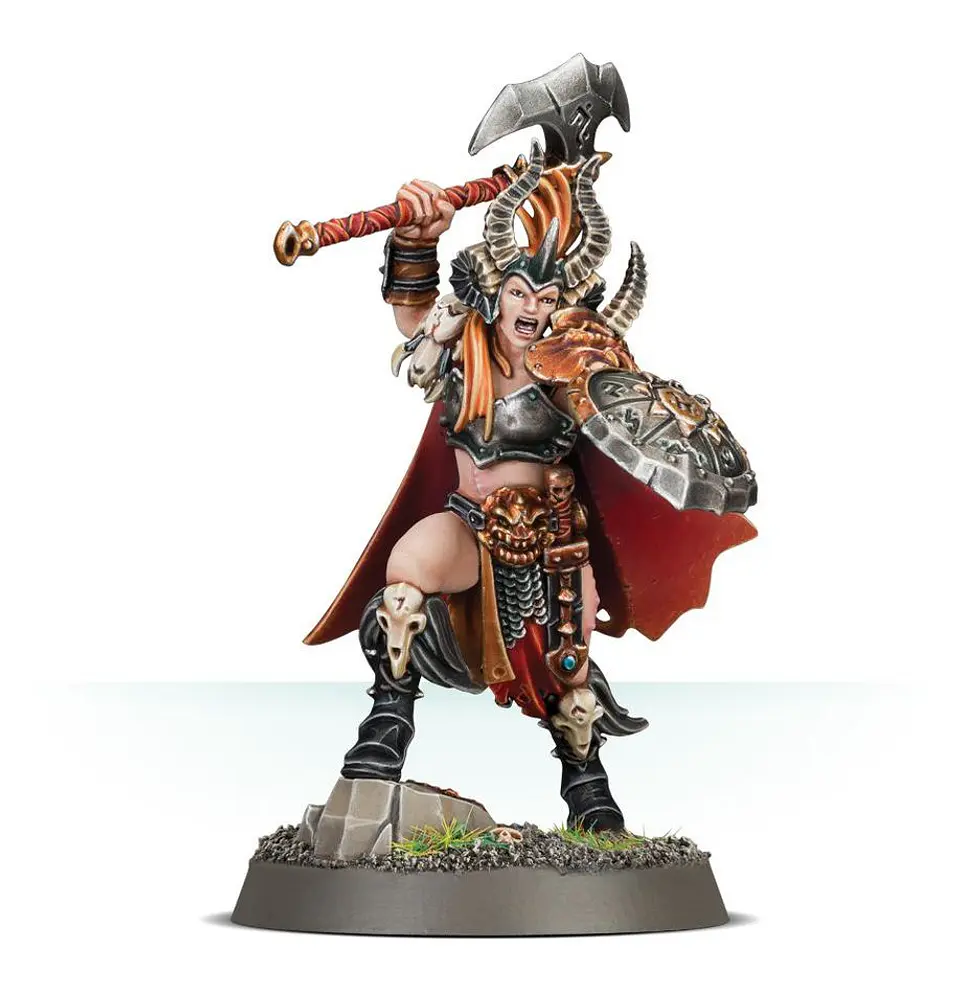 Slave To Darkness: Spearhead - Darkoath Raiders  3