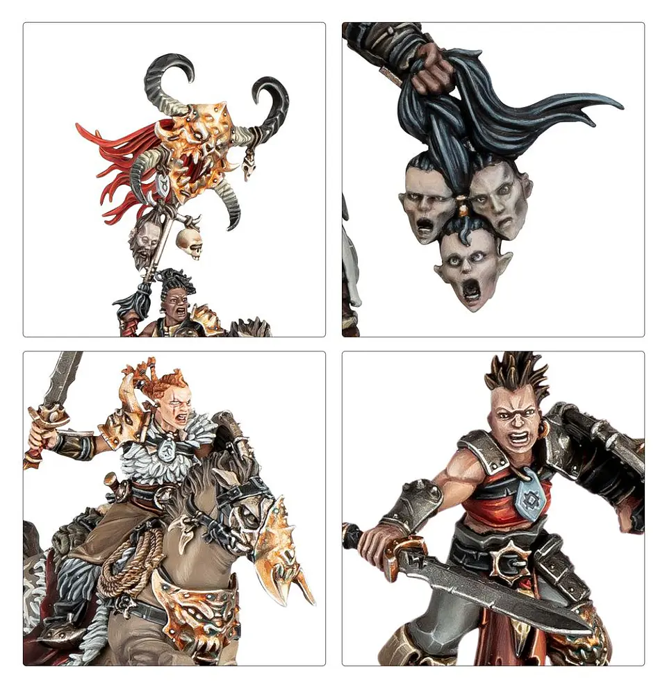 Slave To Darkness: Spearhead - Darkoath Raiders  8