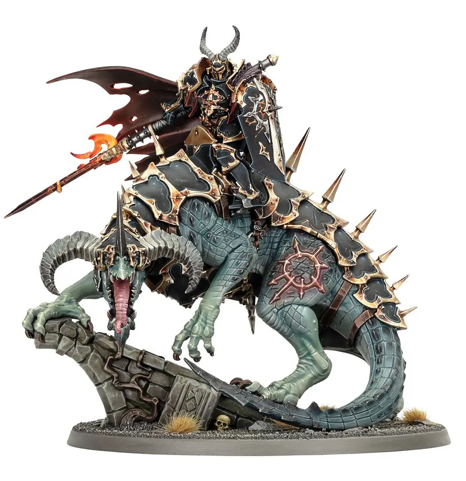 Slave To Darkness: Abraxia, Spear Of The Everchosen 2
