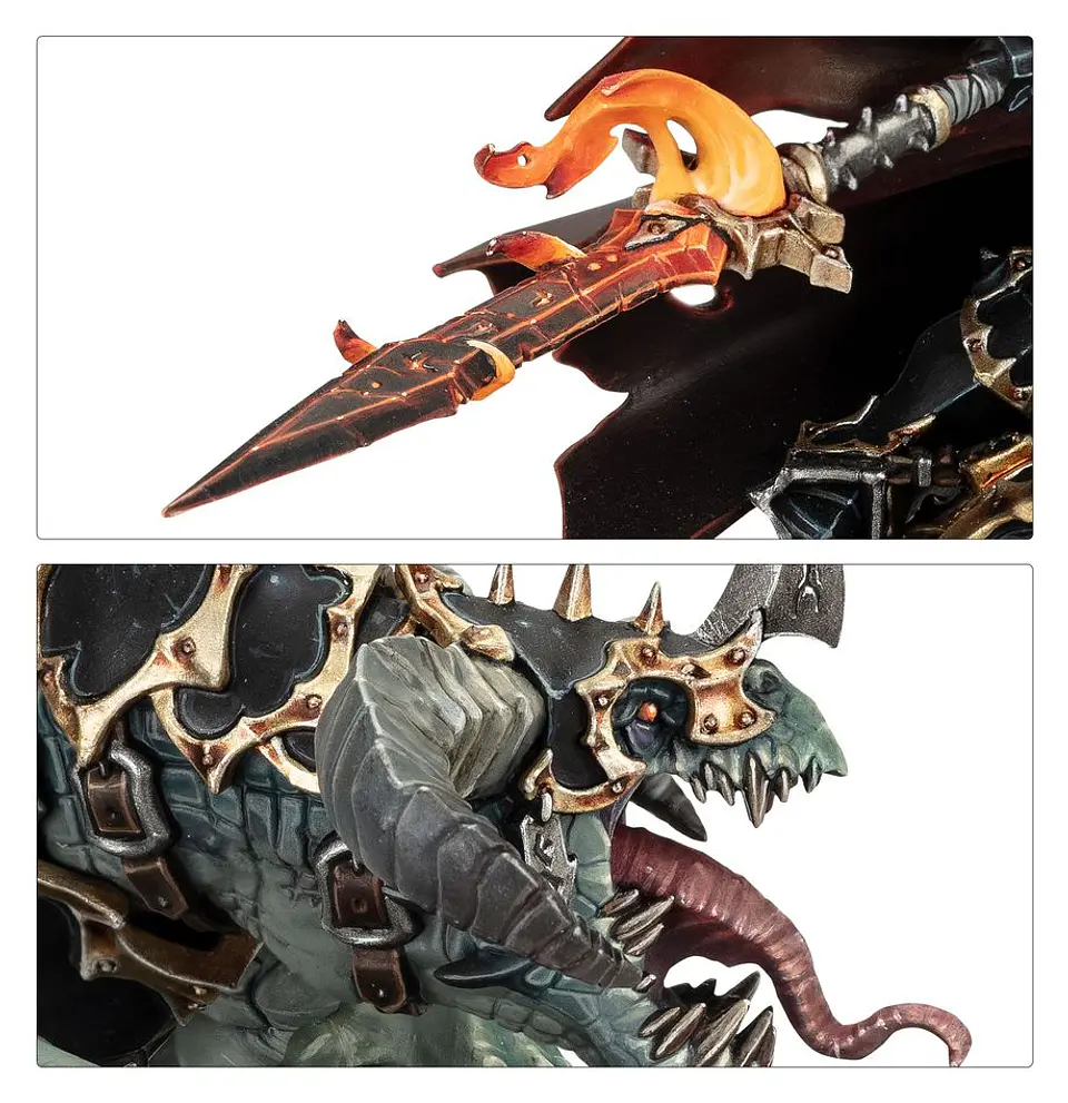 Slave To Darkness: Abraxia, Spear Of The Everchosen 5