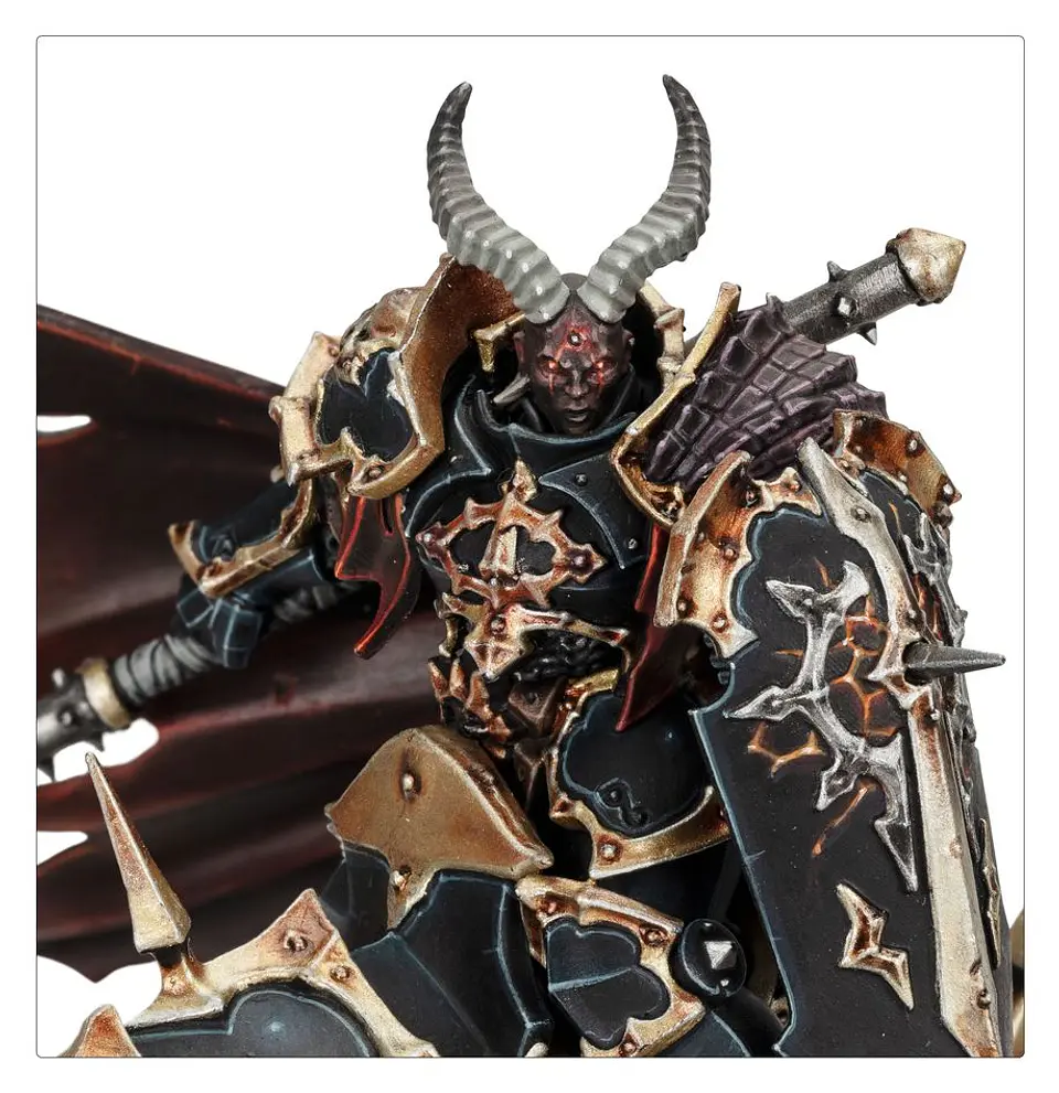 Slave To Darkness: Abraxia, Spear Of The Everchosen 3