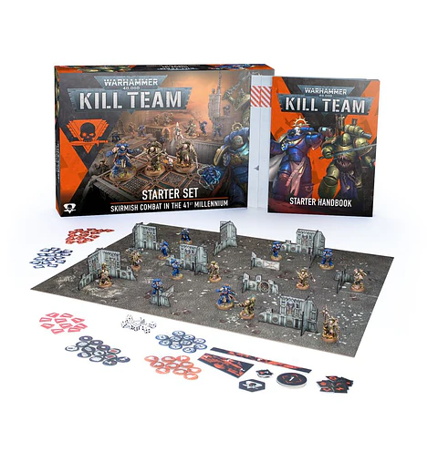Kill Team: Caja de Inicio (Español) 