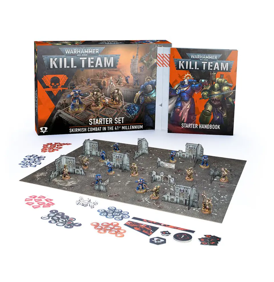 Kill Team: Caja de Inicio (Español)  1