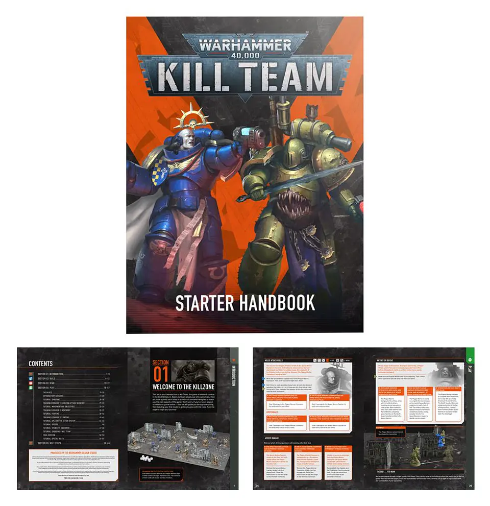 Kill Team: Caja de Inicio (Español)  19