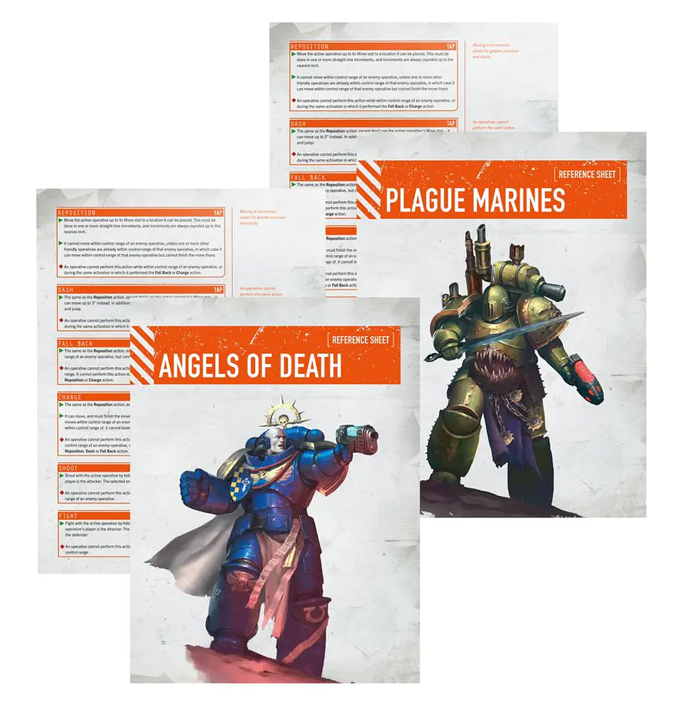 Kill Team: Caja de Inicio (Español)  20