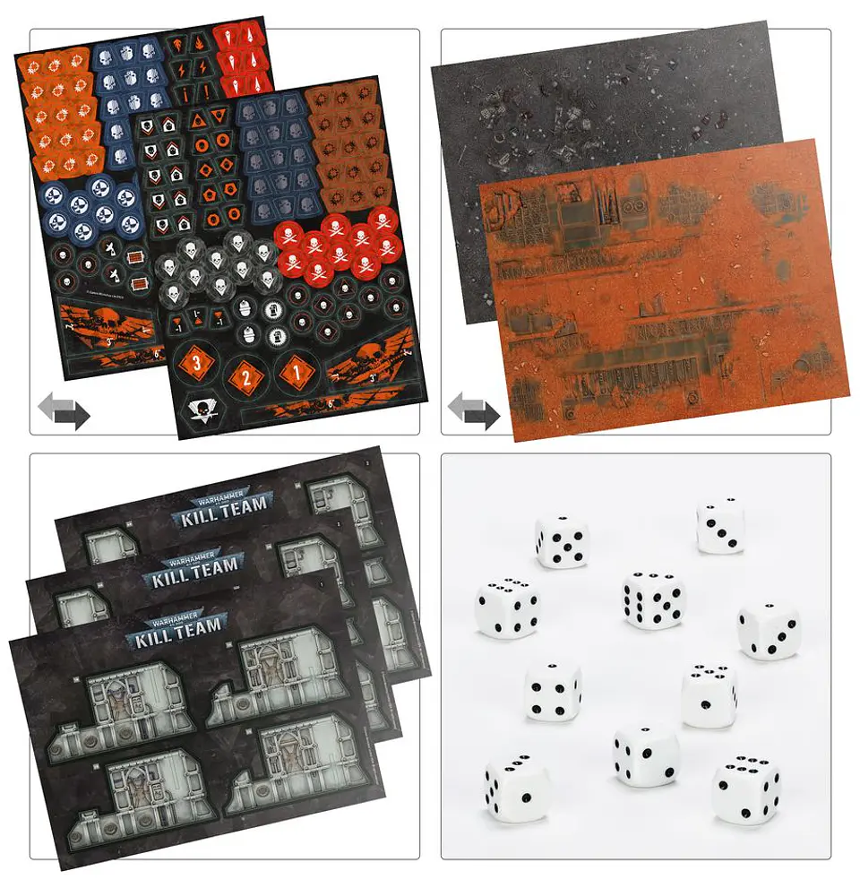 Kill Team: Caja de Inicio (Español)  21