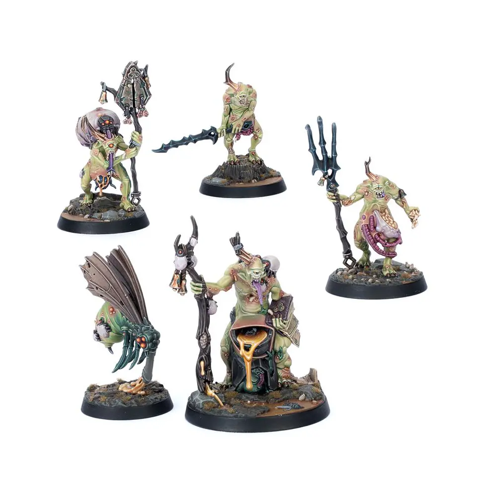 Warhammer Underworld: Grandfather's Gardeners 3