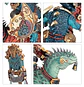 Seraphon: Aggradon Lancers  - Miniatura 5