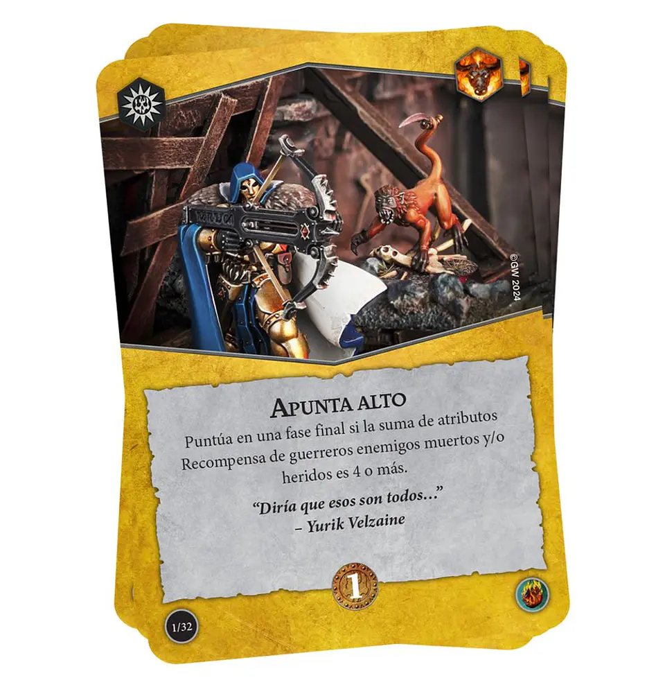 Warhammer Underworld: Mazo Rivales - Furia Temeraria 2