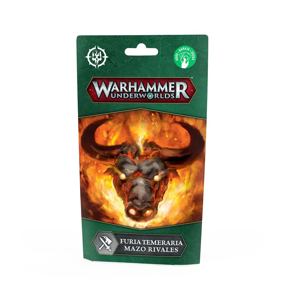 Warhammer Underworld: Mazo Rivales - Furia Temeraria 3