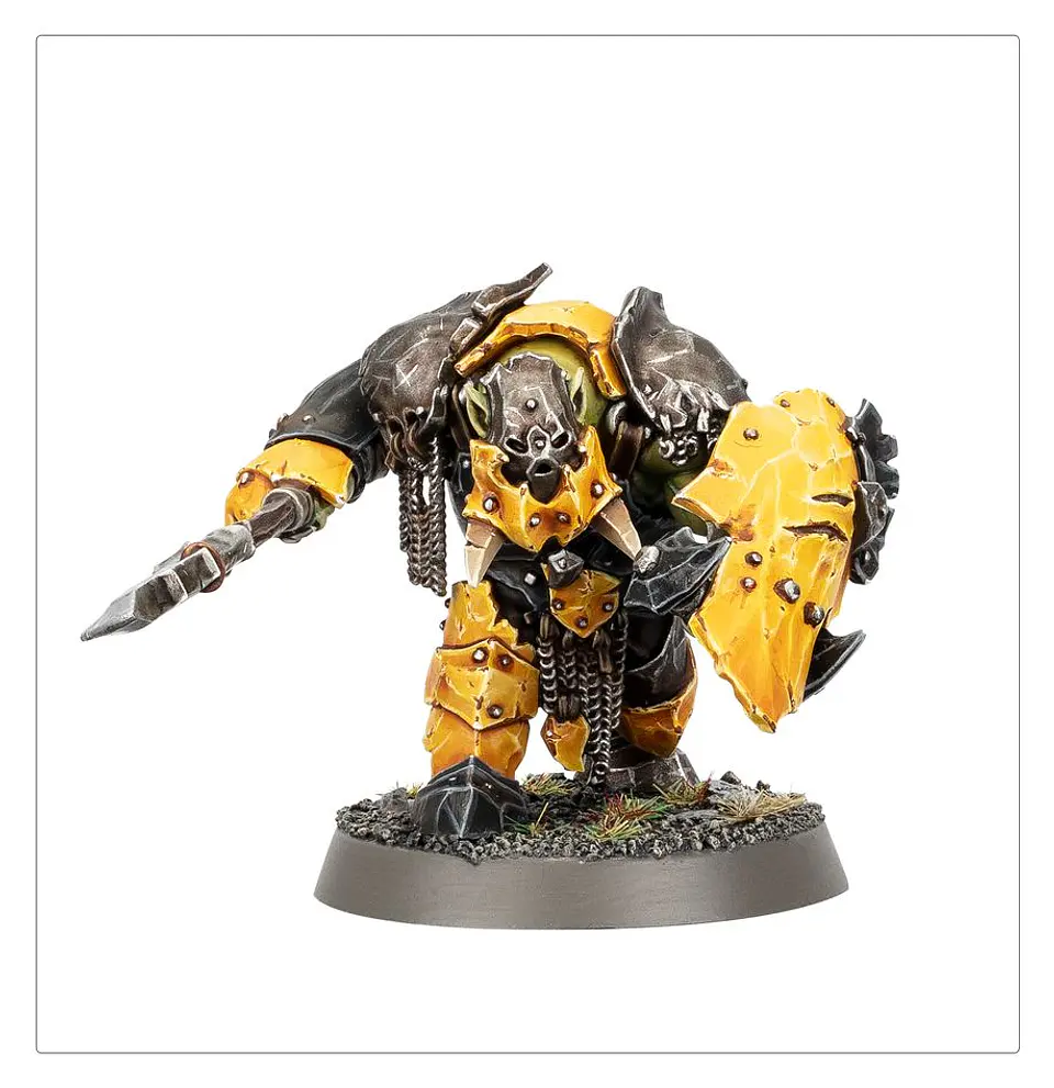 Orruk Warclans: Orruk Ardboyz 5