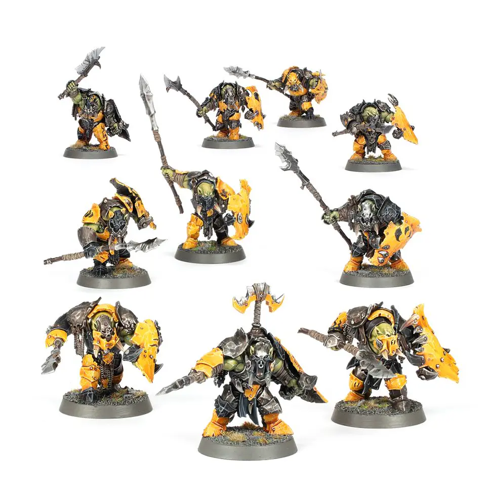 Orruk Warclans: Orruk Ardboyz 2