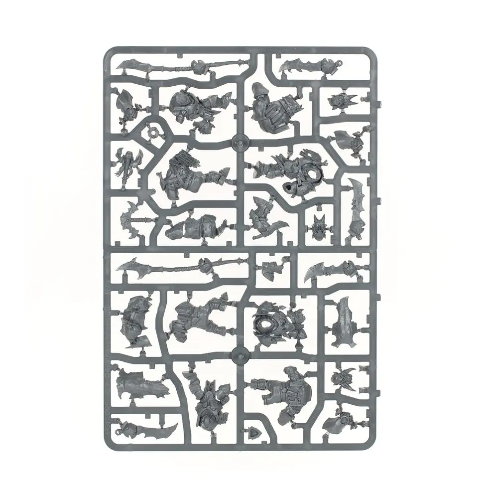 Orruk Warclans: Orruk Ardboyz 11
