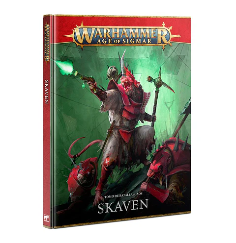 Skaven: Tomo de Batalla 