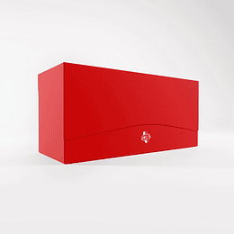 Porta Mazo Gamegenic - Triple Deck Holder Rojo 300+XL 